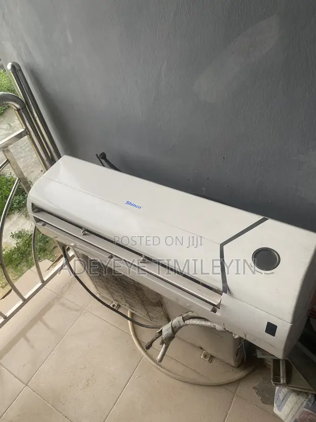Used Shinco Split System Air Conditioner - 1