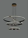 d.light LED Chandelier Light for Parlour, Dining, Living Room - 1