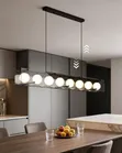 d.light LED Chandelier Light for Parlour, Dining, Living Room - 2