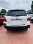 Toyota Highlander 2008 Fari - 2