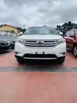 Toyota Highlander 2008 Fari - 5
