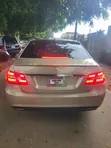 Mercedes-Benz E350 2013 Gold - 3