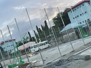 Commercial Basketball Stand