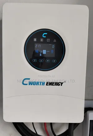 6kVA 48V Cworth ECO Hybrid Inverter