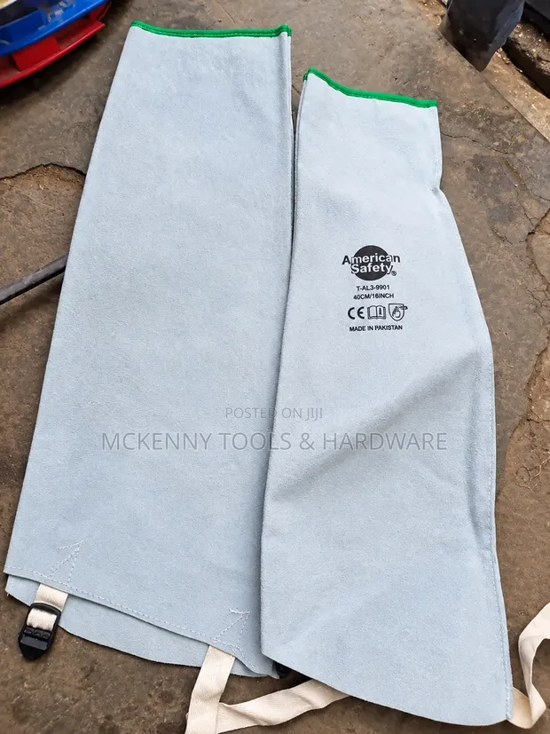 American Safety Arm Sleeves | Heavy Duty Protective Sleeves - 1