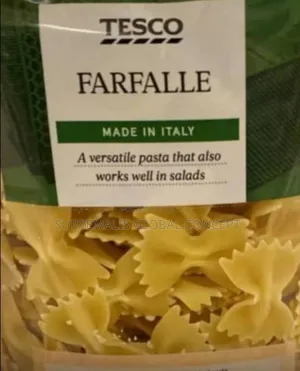 Katin Farfalle na Italiya na Tesco (12 x 500g)