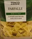 Katin Farfalle na Italiya na Tesco (12 x 500g) - 1