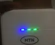 MTN 4G Mifi ZLT M80 Plus (Brand New) - 2