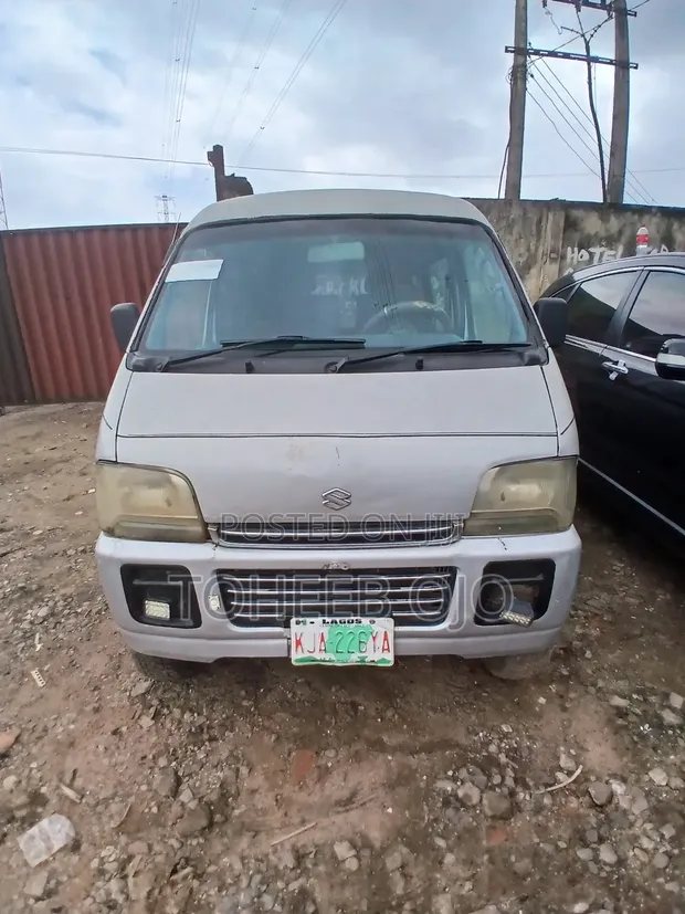 Volkswagen Transporter 1996 Grey - 1