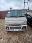 Volkswagen Transporter 1996 Grey - 1