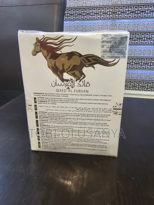 Lattafa Qaed Al Fursan Unlimited Eau de Parfum