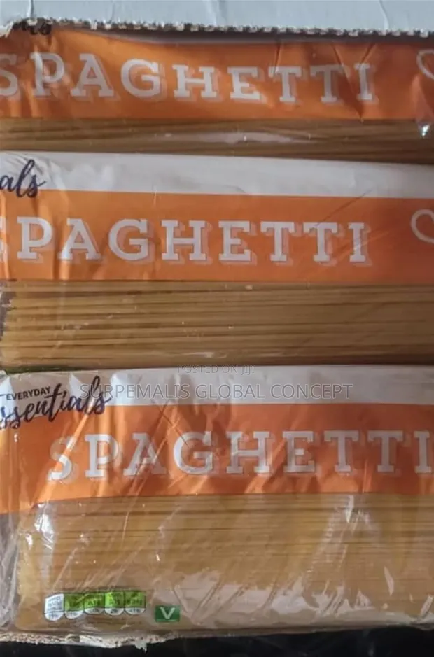 Akwatin Spaghetti na Essential 24 - 1