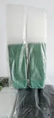 100ml Plastic Takeaway Food Packs (100pcs) - 1