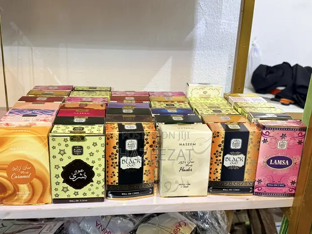 Arabian Fragrances - Turaren Wuta Na Maza Da Mata - 1