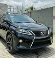 Lexus RX 350 F Sport AWD 2014 Blue - 1
