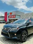 Lexus RX 350 F Sport AWD 2014 Blue - 2