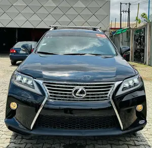 Lexus RX 350 F Sport AWD 2014 Blue