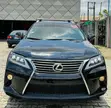 Lexus RX 350 F Sport AWD 2014 Blue - 3