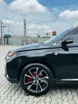 Lexus RX 350 F Sport AWD 2014 Blue - 4