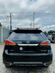 Lexus RX 350 F Sport AWD 2014 Blue - 5