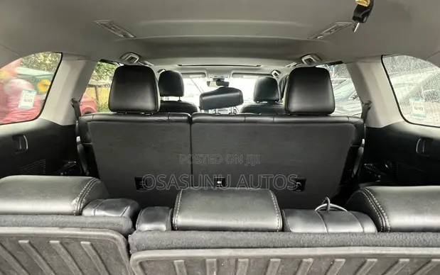 2017 Toyota Highlander XLE 4x4 V6 SUV - Foreign Used - 1