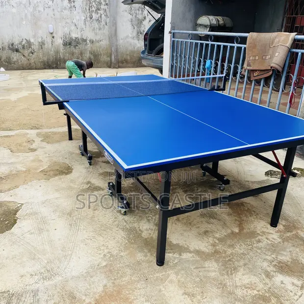 Outdoor Table Tennis Board - Brand New - 1