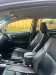 Toyota Corolla Sport 2015 - Baƙi - 2