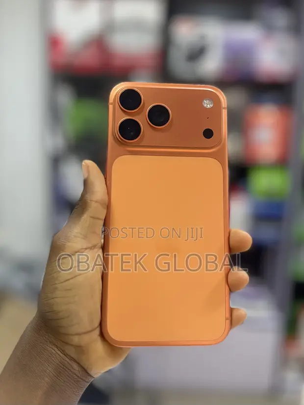 Apple iPhone 17 Pro Max 256GB Orange - 1