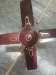 Fantech Short Blade Ceiling Fan (Used) - 3