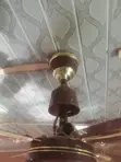 Fantech Short Blade Ceiling Fan (Used) - 4