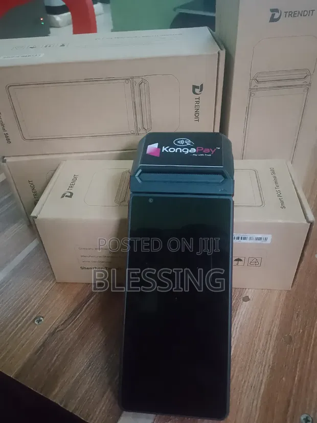 Brand New KongaPay POS Machine - 1