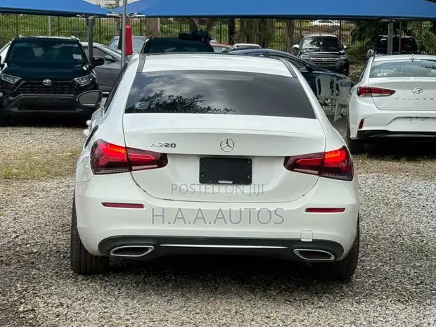 2019 Mercedes-Benz A 220 4MATIC Fari - 1