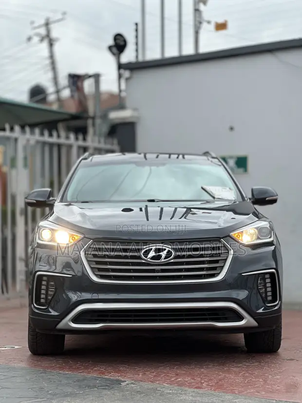 Hyundai Santa Fe Limited Ultimate AWD 2017 - 1