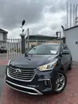 Hyundai Santa Fe Limited Ultimate AWD 2017 - 2