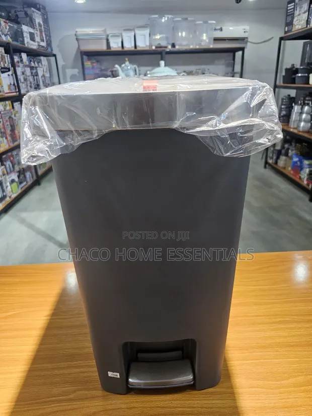 35L Pedal Dustbin for Home & Office - 1