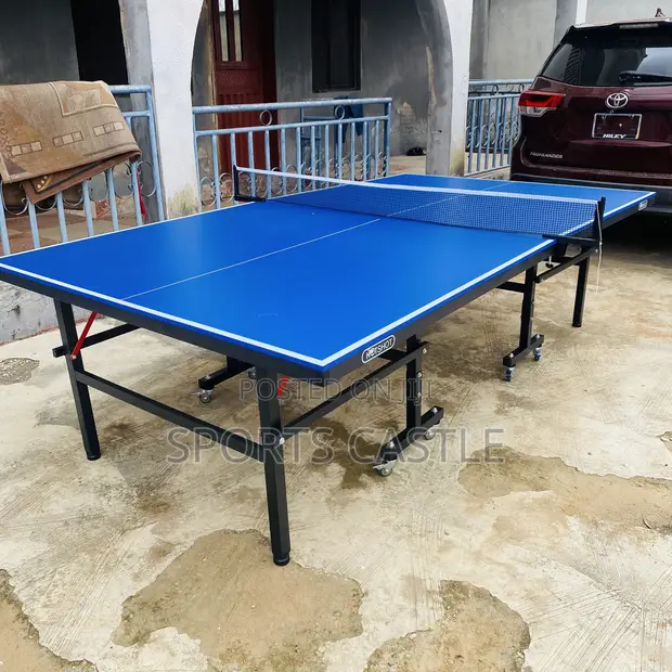 Foldable Outdoor Table Tennis Board - 1