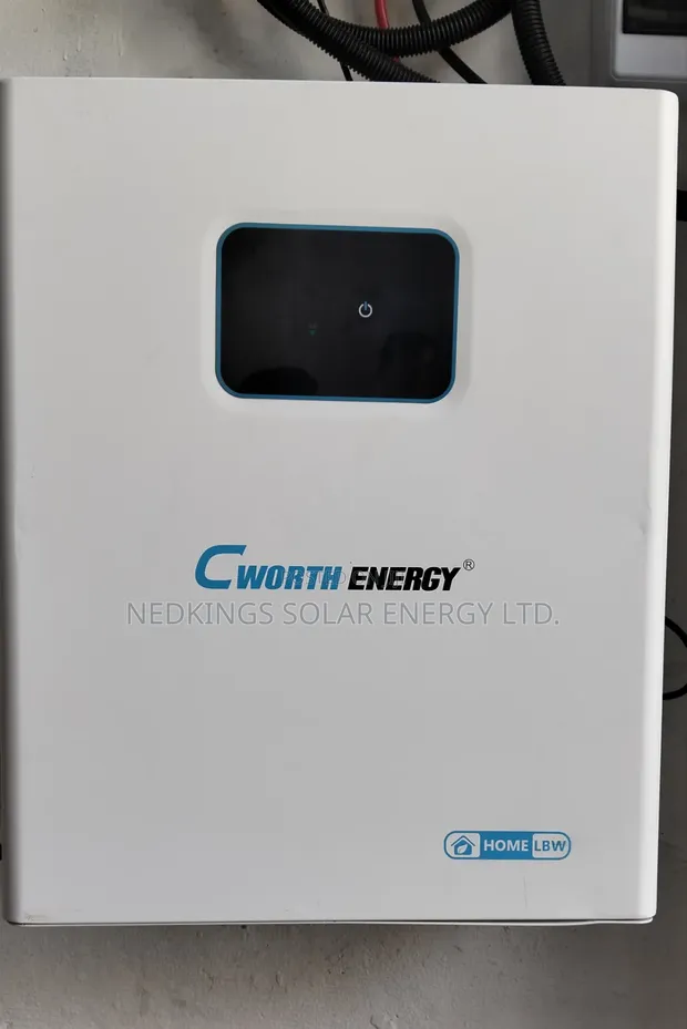 5kWh 48V Cworth Baturiya Lithium - 1