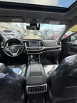 Toyota Highlander Limited Platinum 2018 Burgundy - 2