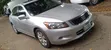 Honda Accord 2009 Silver - 1