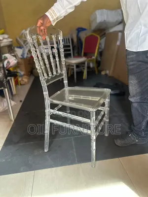 Quality Crystal Clear Acrylic Event Chairs