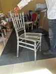 Quality Crystal Clear Acrylic Event Chairs - 1