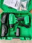 Newbeat 21V Cordless Heat Gun Kit - 1