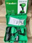 Newbeat 21V Cordless Heat Gun Kit - 2