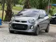 Kia Picanto 2010 Gray - 1