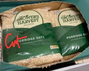 Katin Grower's Harvest Porridge Oat (12 x 500g)