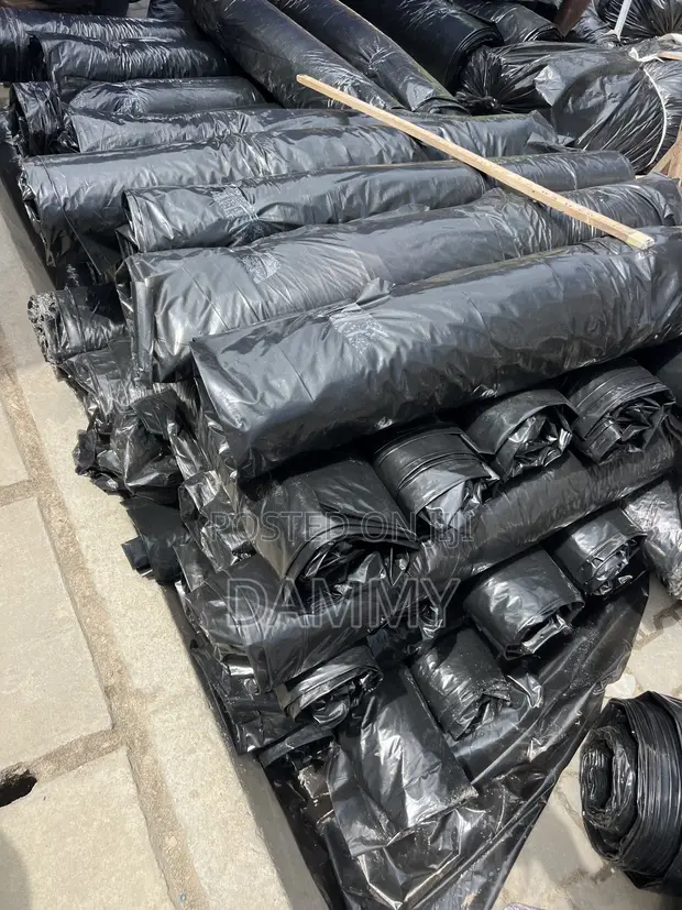 Damp Proof Membrane Polythene Nylon - 1