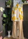 Classy 2-Piece Trouser and Top Set - 3