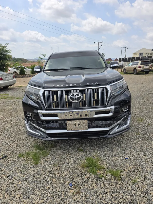 Toyota Land Cruiser Prado 2015 Baki - 1