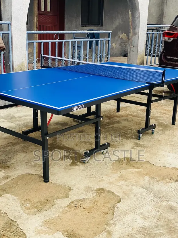 Imported Outdoor Table Tennis Board - 1