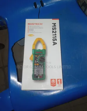 Mastech M2115A Dijital Clamp Meter
